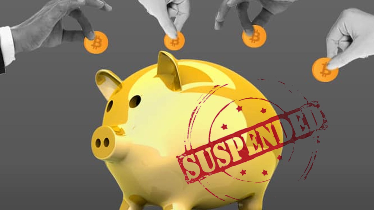 Chinese ICO Platform, ICO.info temporarily suspends operations
