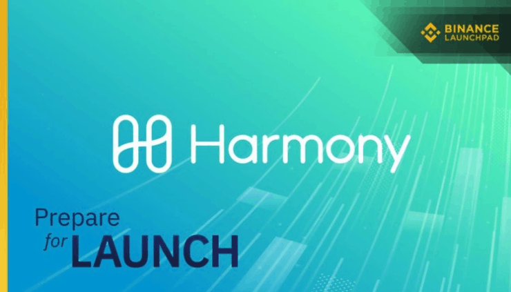 Harmony Binance Launchpad