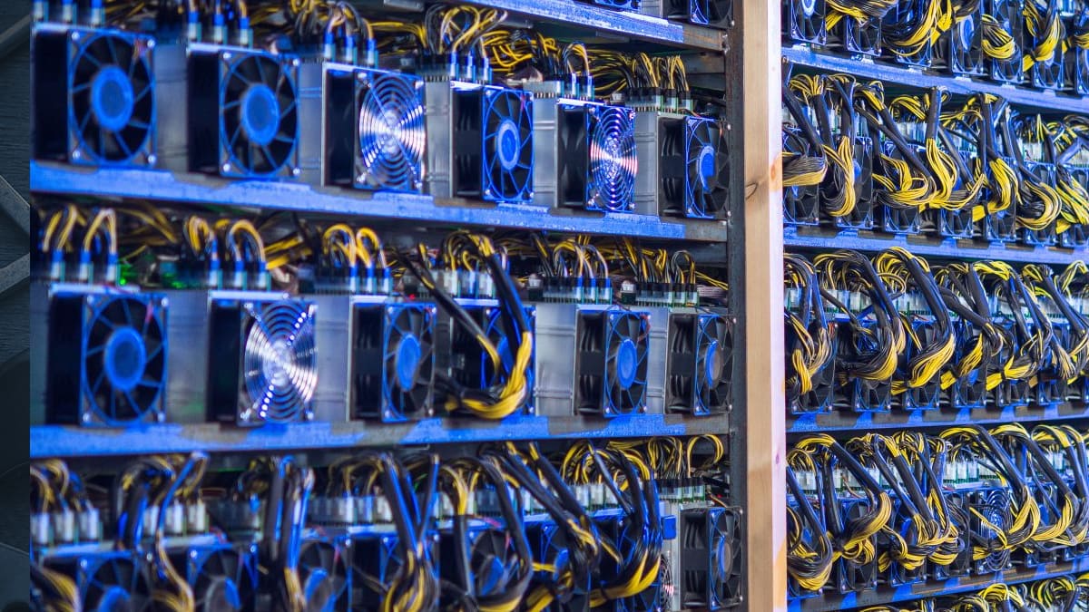 Crypto Mining Company, Ebang, files for $100 Million US IPO
