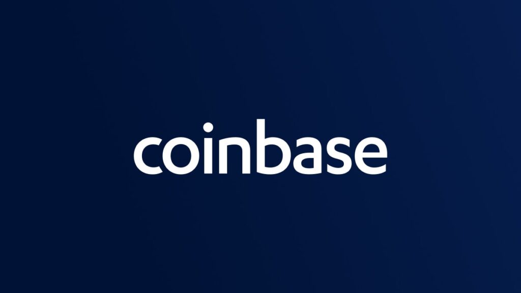 Coinbase Logo
