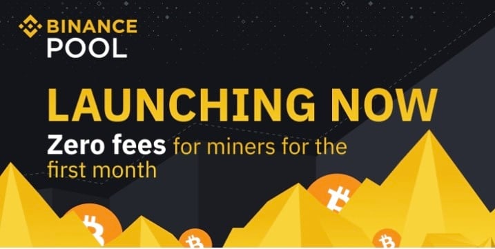 Binance pool