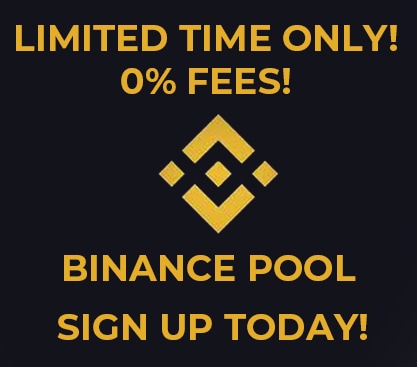 Binance pool