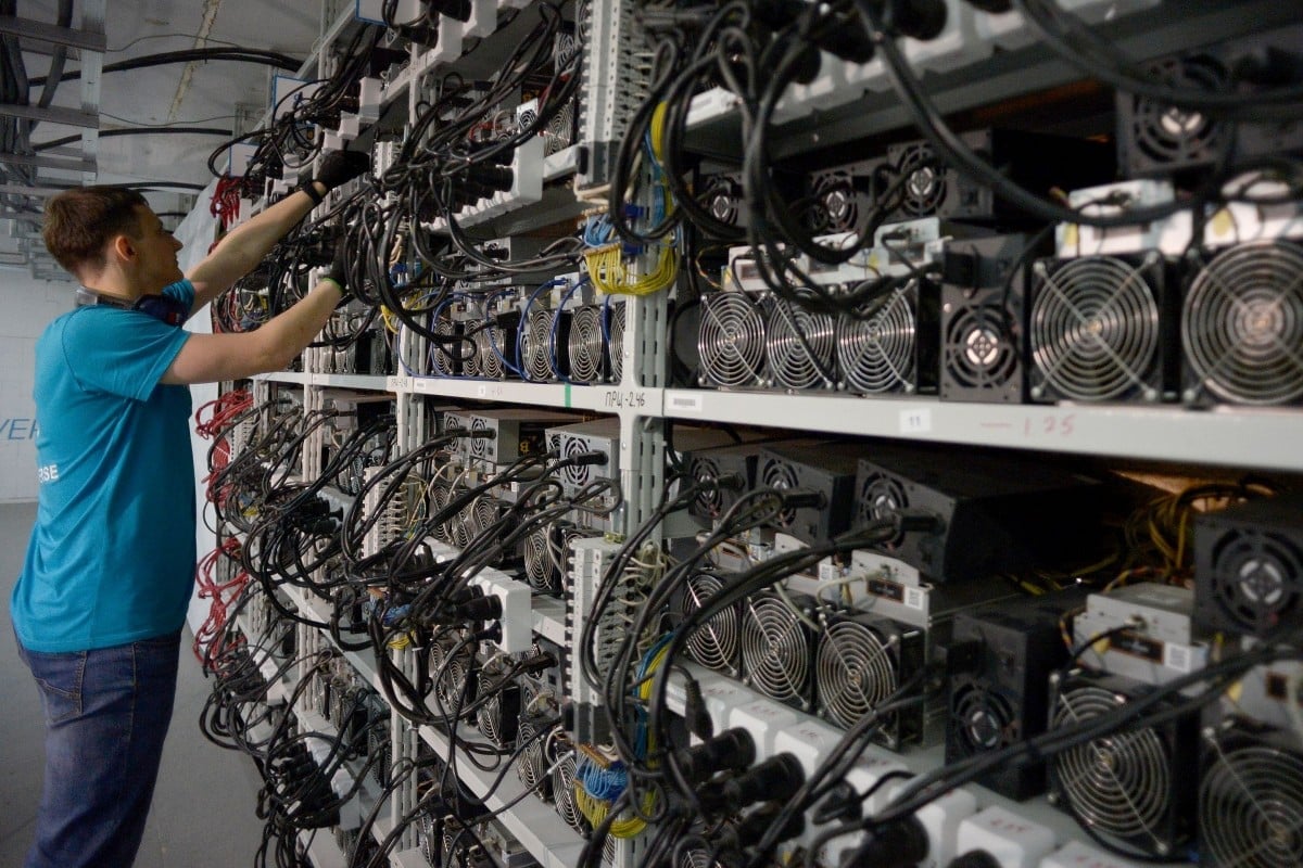 Bitcoin Mining firm reporting strong profits, despite “Bitcoin halving”