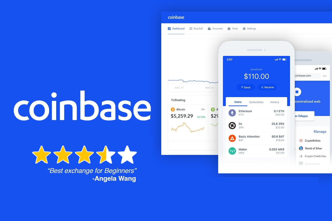 Coinbase Review: MUST READ