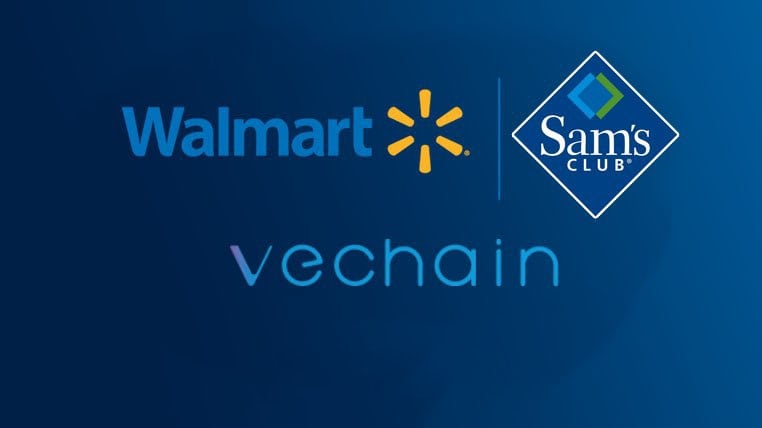 Walmart China brings VeChain’s Food Traceability Platform to Sam’s Club China
