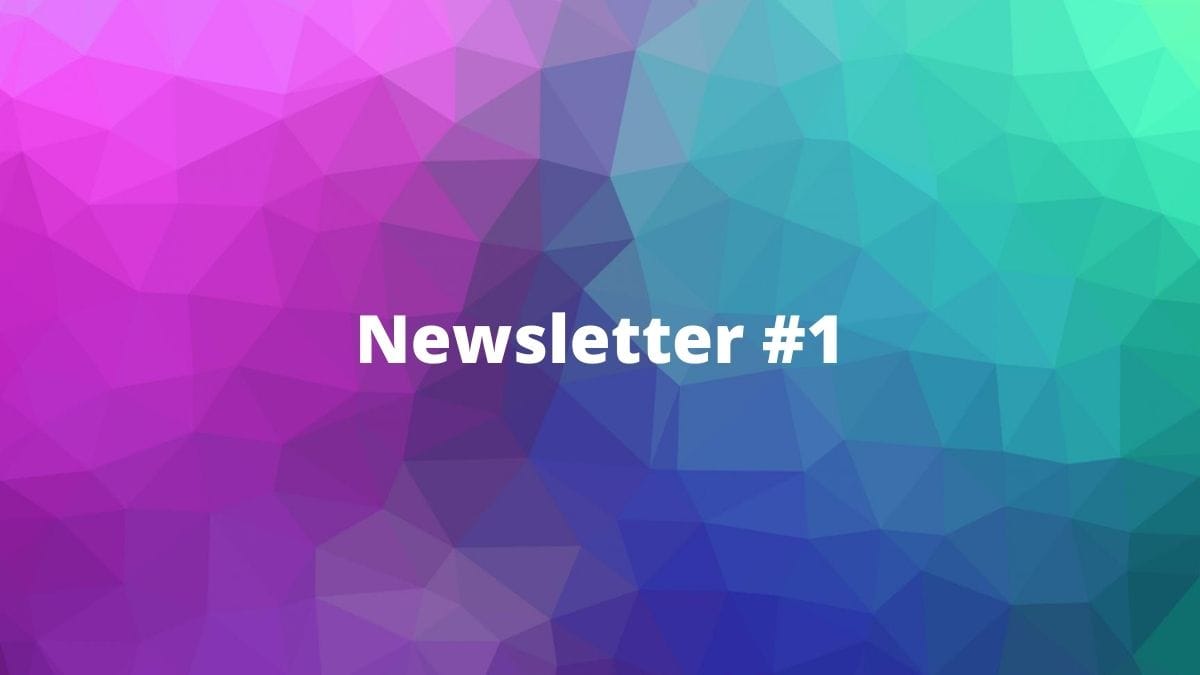 Boxmining Newsletter #1