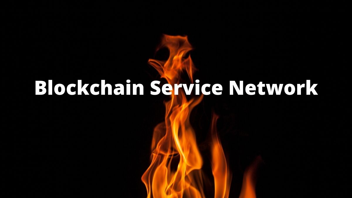 China’s Blockchain Network (BSN) Splits over a dispute about Public Blockchains