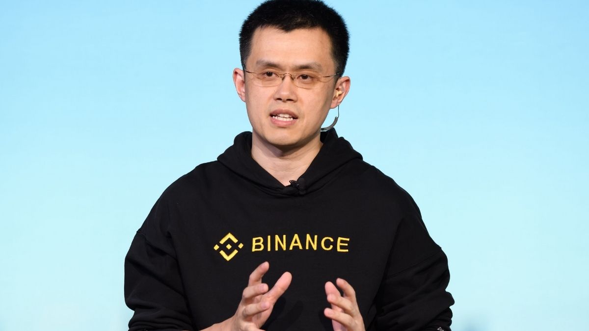 Ask a question to CZ (Changpeng Zhao), Founder and CEO of Binance