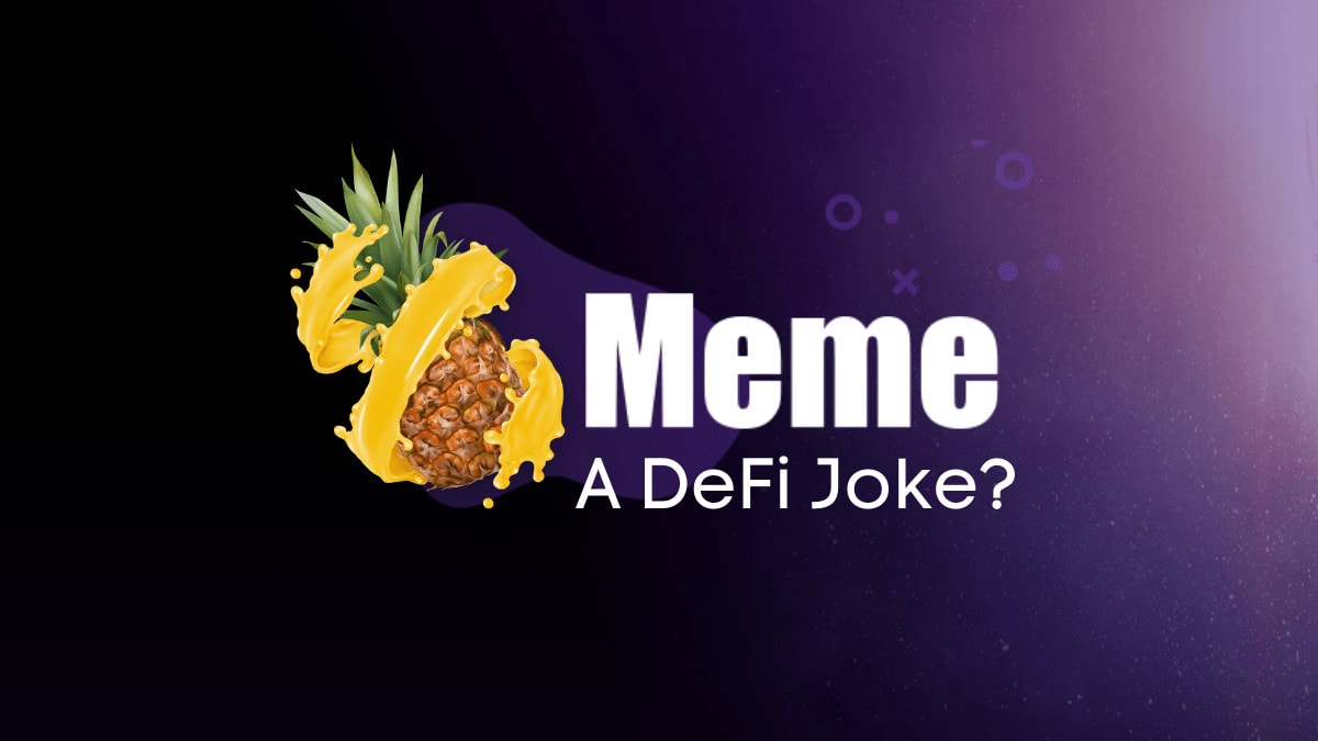 MEME ($MEME): A DeFi Joke?
