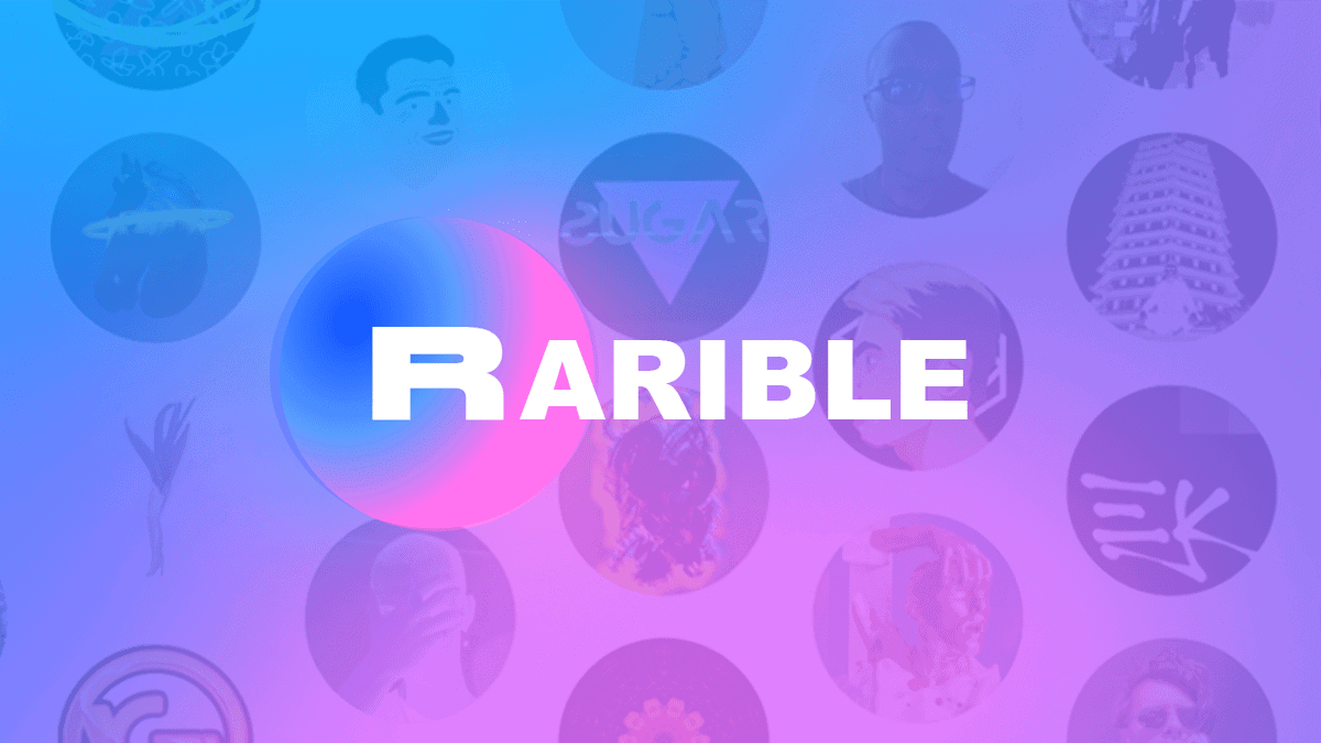 Rarible ($RARI): The evolution of NFTs?