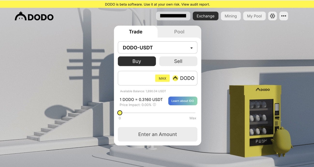 DODO Exchange
