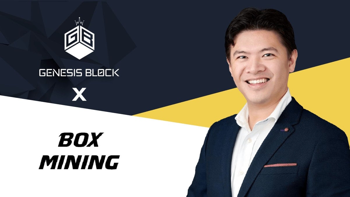 Press Release: Genesis Block appointed Boxmining as the Strategic Advisor
