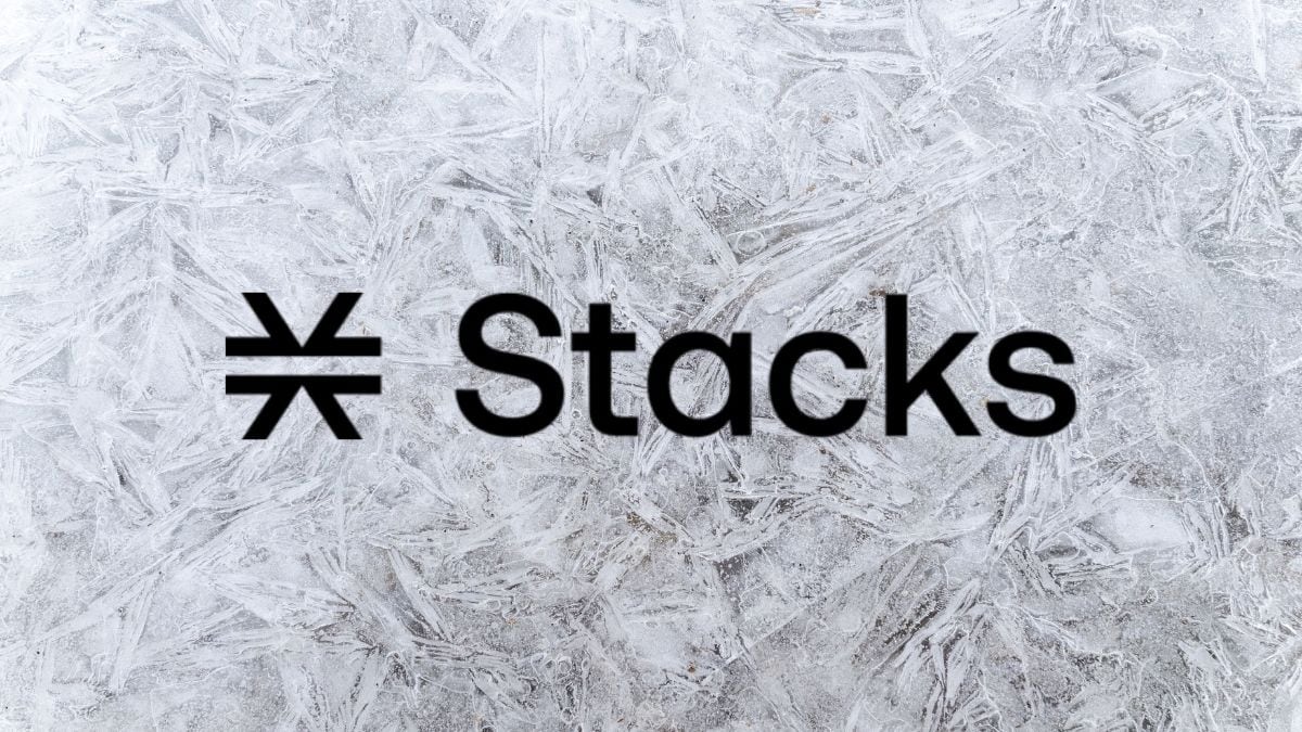 Stacks ($STX): Bringing Bitcoin’s security to decentralised apps
