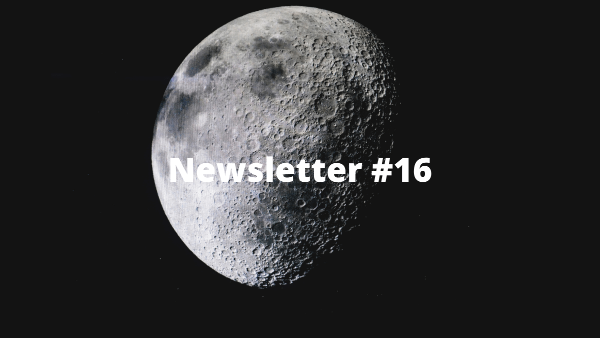 Newsletter #16: Ethereum 2.0 Launches successfully