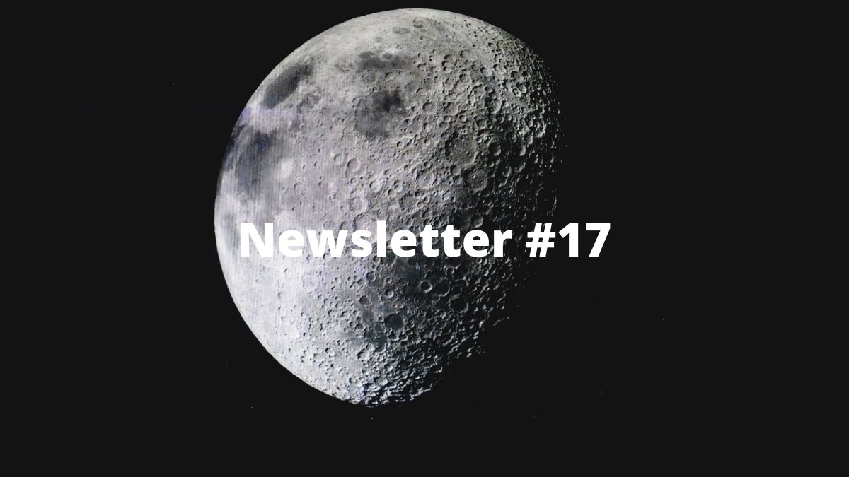 Newsletter #17: Bitcoin markets choose between good and bad news