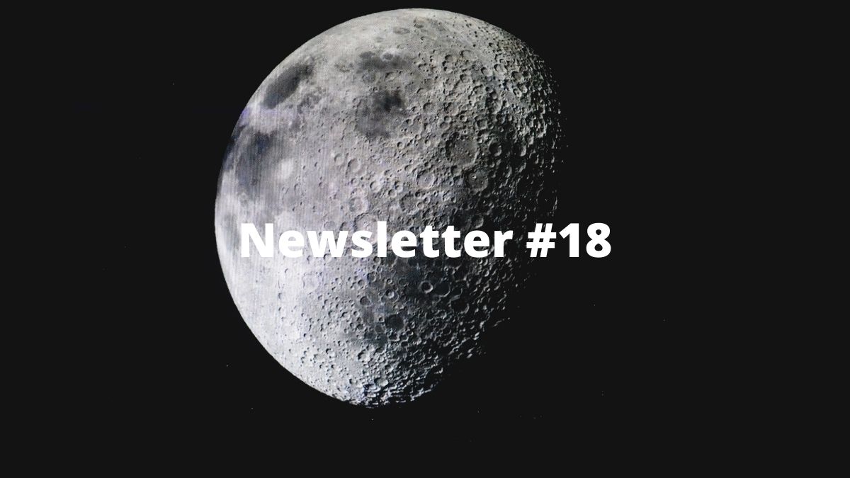 Newsletter #18: Bitcoin prices reach all-time highs