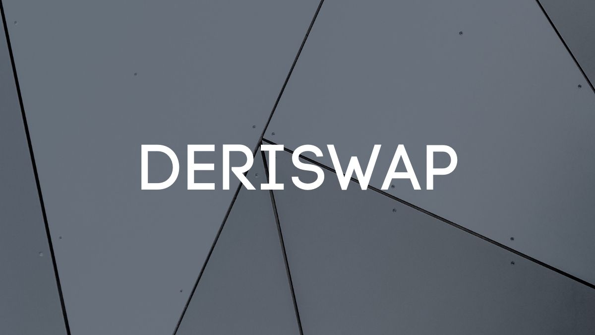 Deriswap: Another Andre Cronje success story?