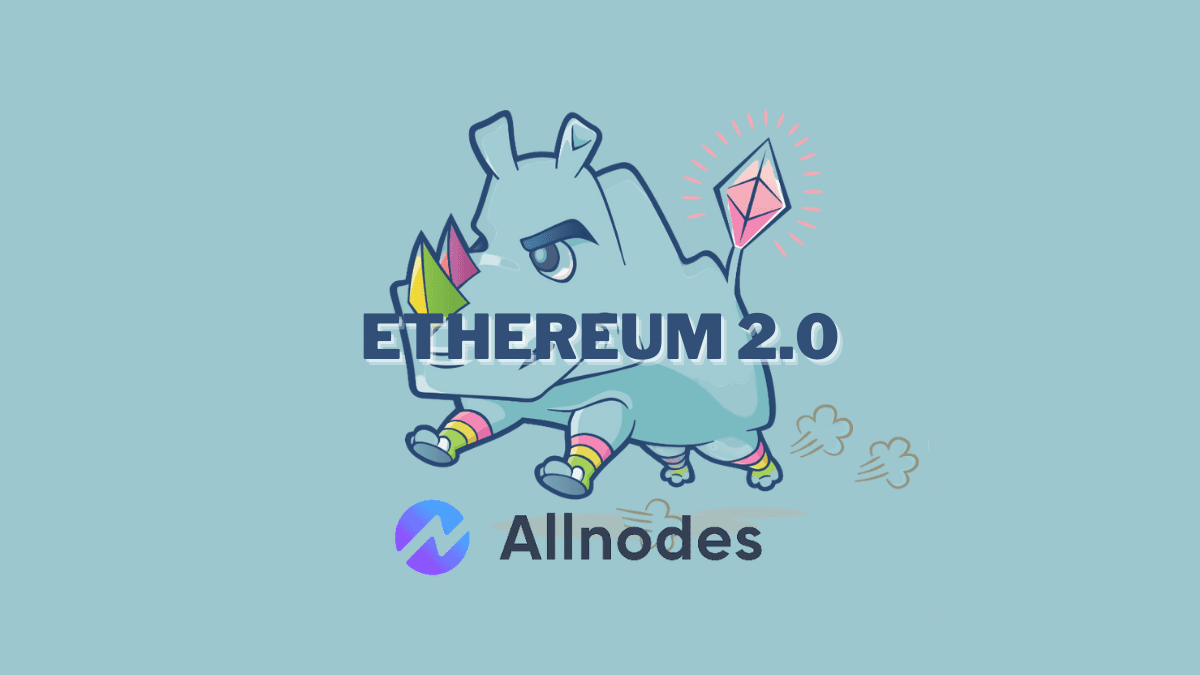 How To Stake Ethereum 2.0 on Allnodes?
