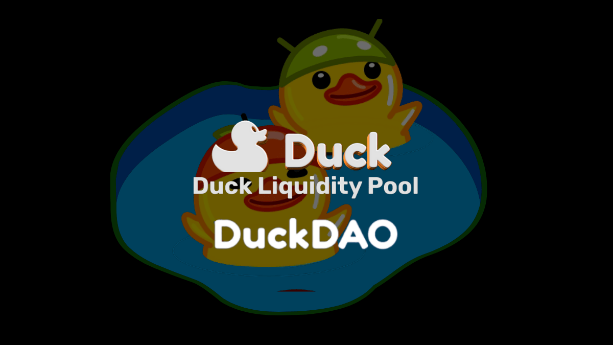 Duck Liquidity Pool (DLP) by DuckDAO ($DUCK)