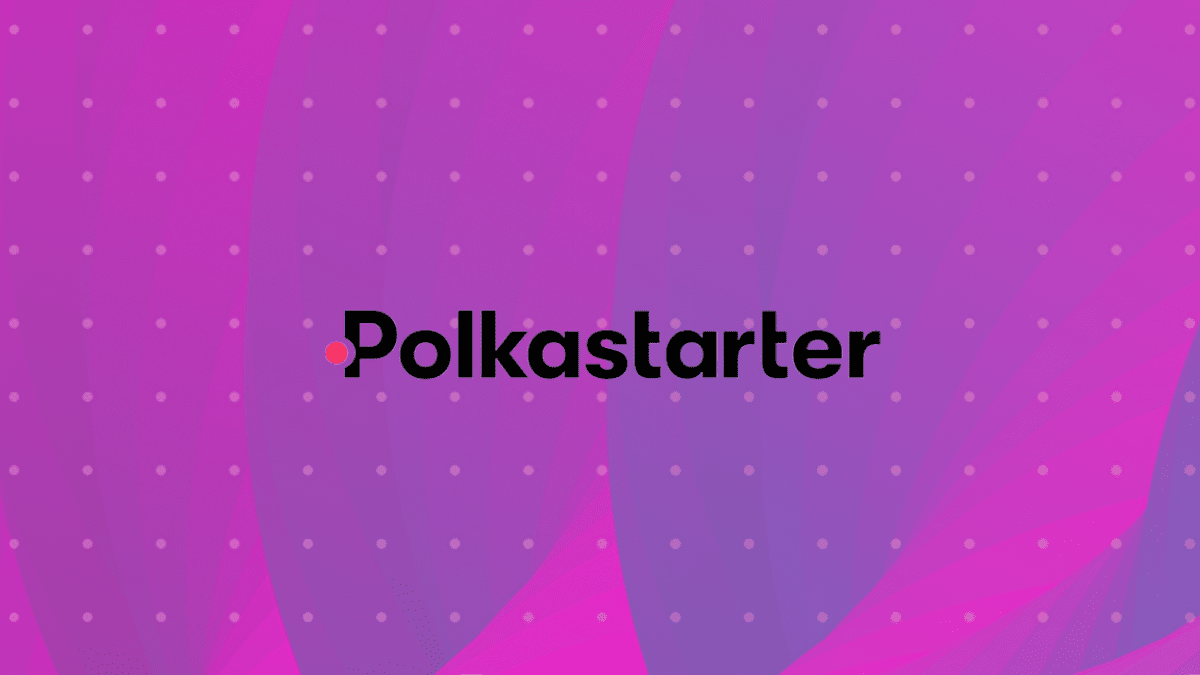 Polkastarter ($POLS) – Kickstarter for Cryptocurrencies?