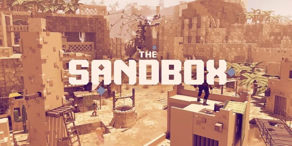 the sandbox 3d