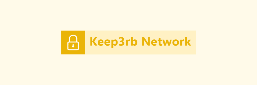 keep3rb network