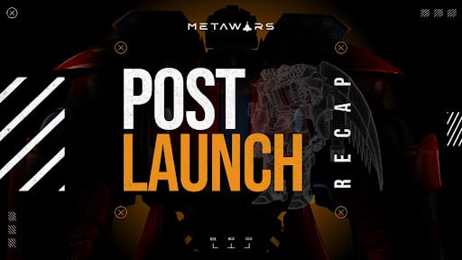 MetaWars Launches With Successful Results, Discusses Future Plans