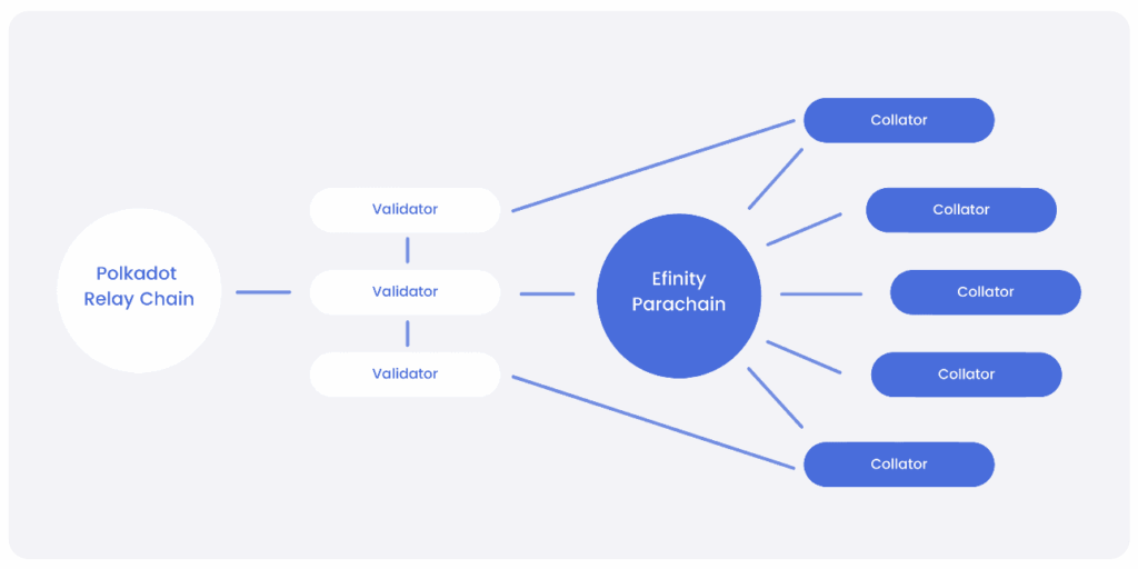 polkadot relay chain
