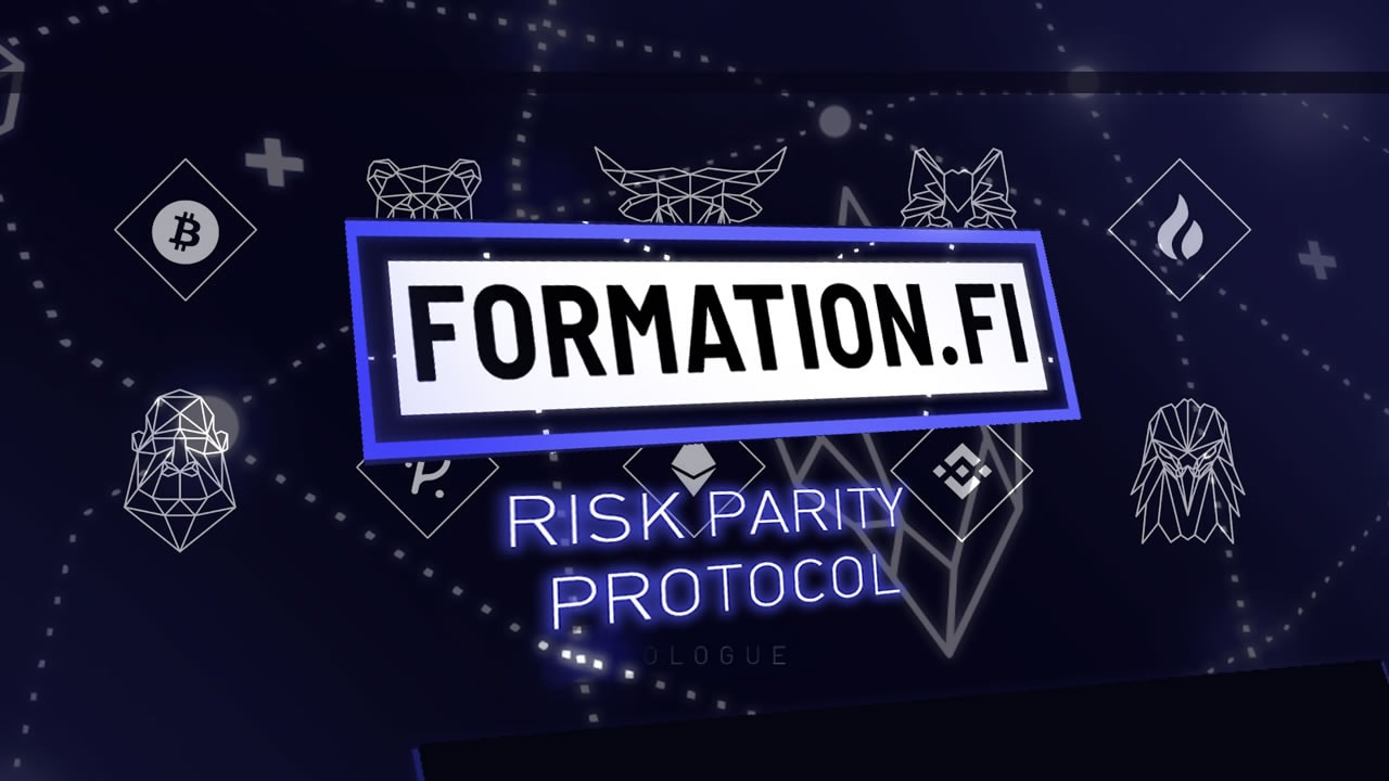 Formation Fi: Forget Yield Chasing, Welcome Smart Farming