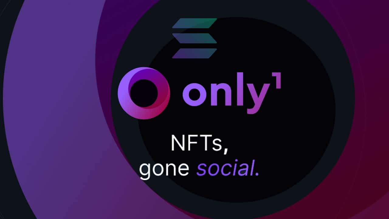 Only1 ($LIKE): Solana’s NFT-Powered Social Platform