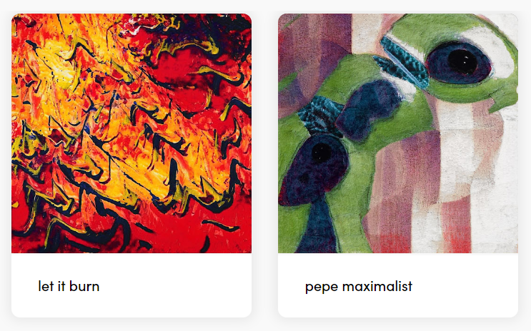 Eponym developed by Art AI