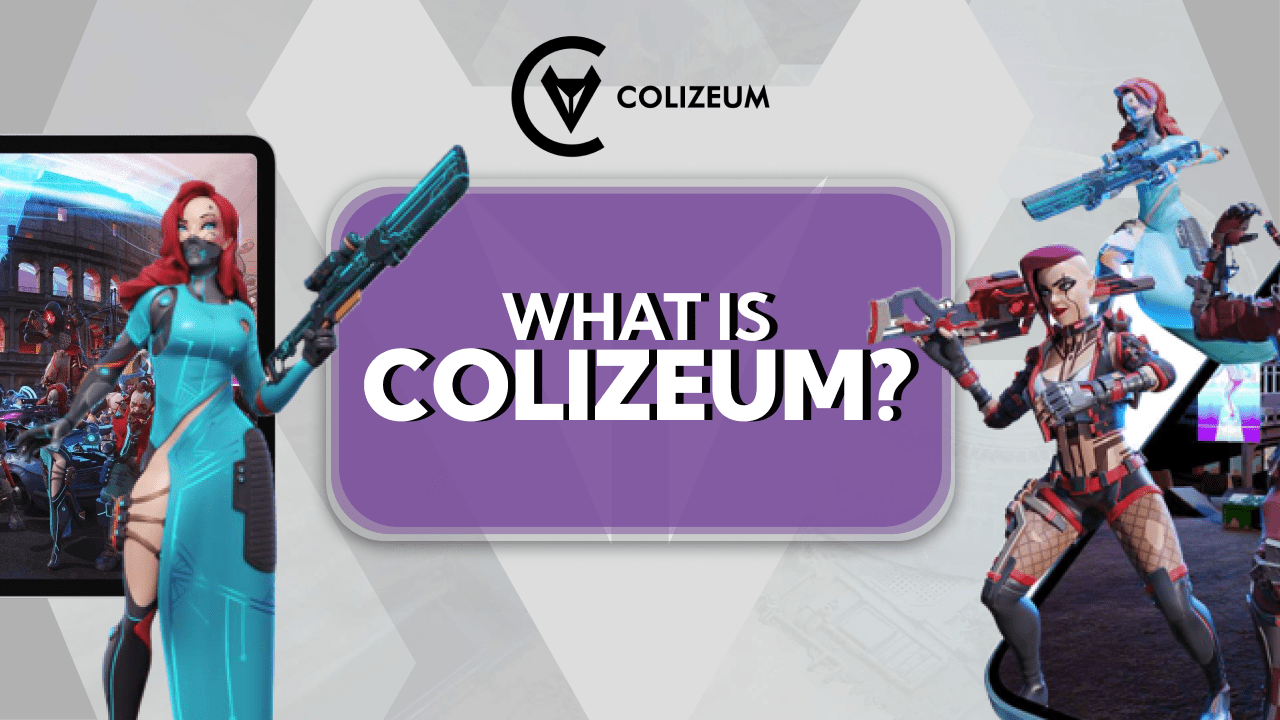 Colizeum ($ZEUM): Bridging the Earning Gap Between Blockchain and Traditional Gaming