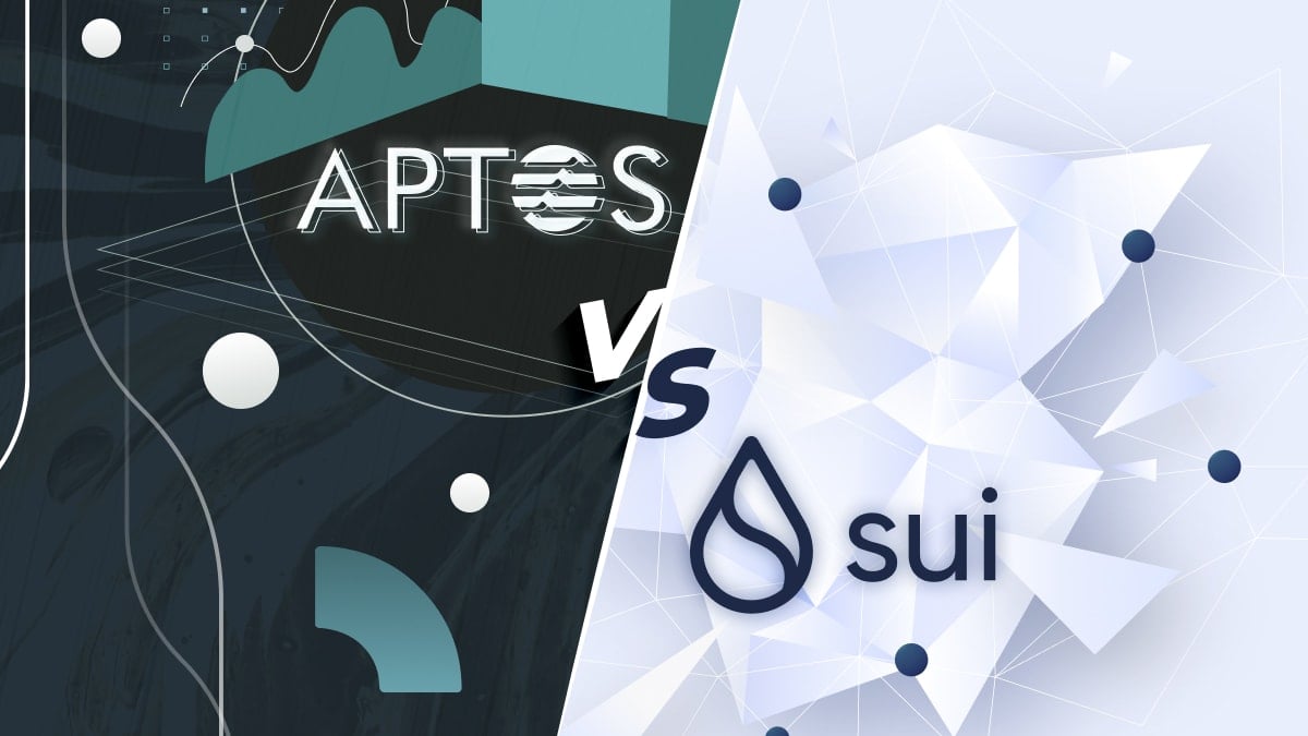 Aptos vs Sui Blockchain: Similarities and Differences
