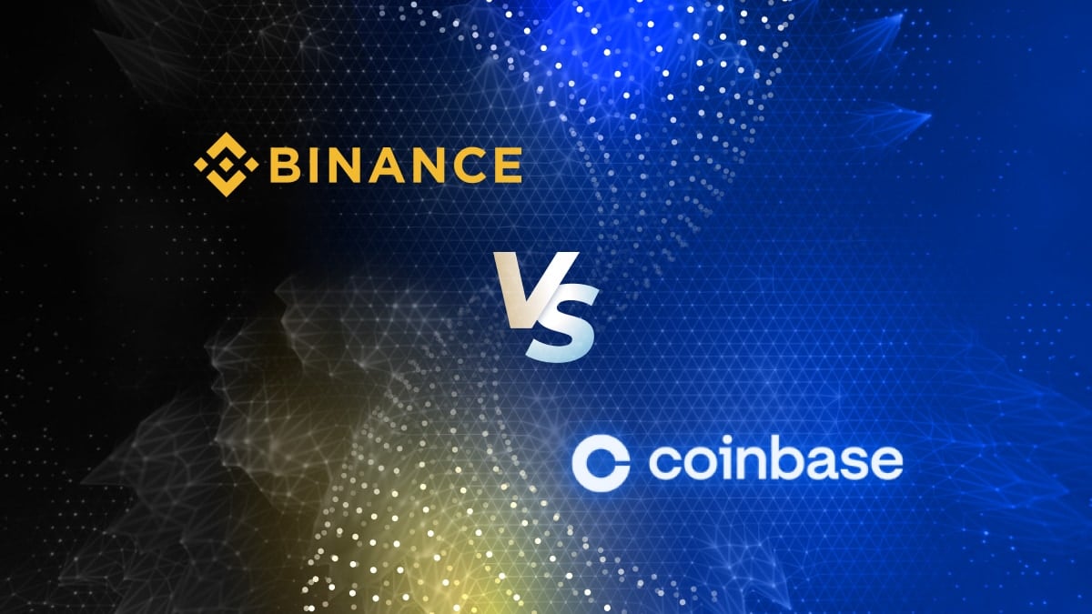 Binance vs Coinbase Exchange Comparison Review: Features, Fees, Services and More