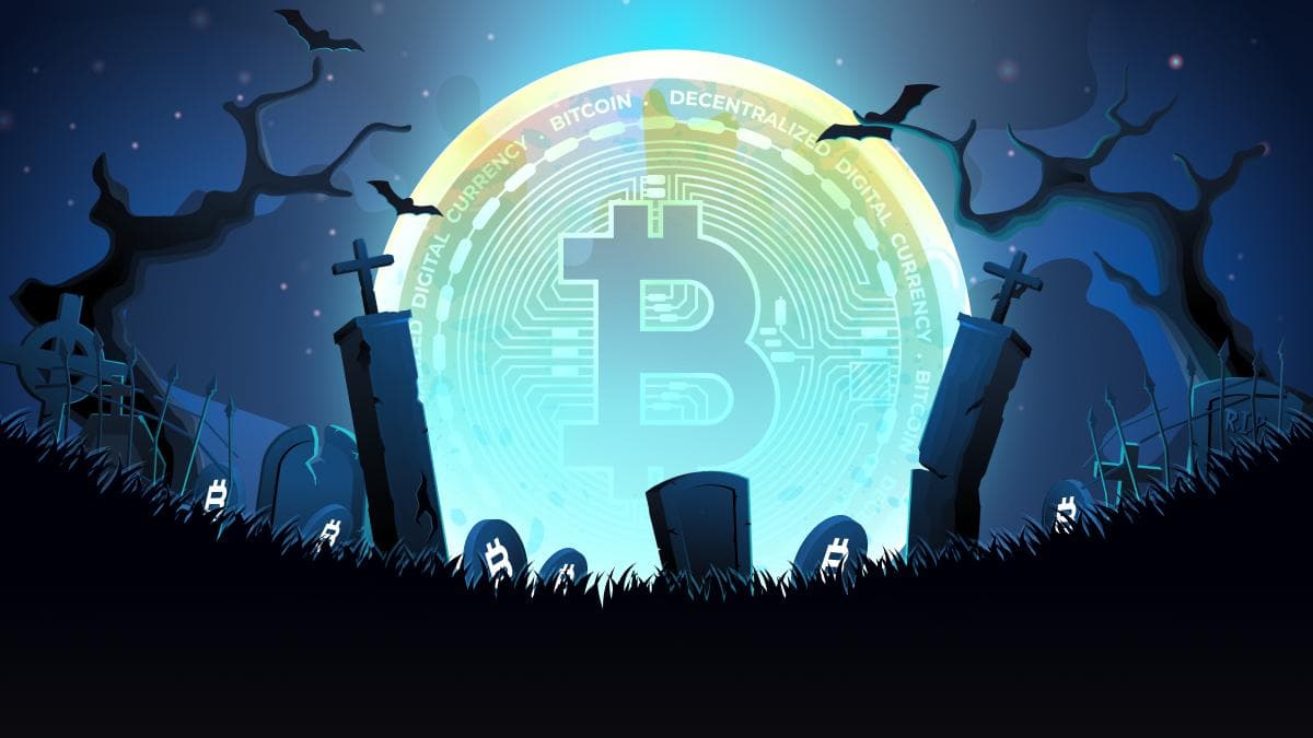 Crypto Bitcoin Horror Stories to Give You Nightmares