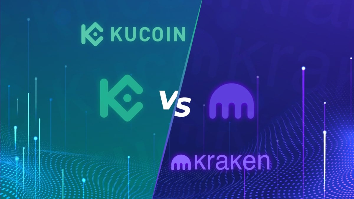 KuCoin vs Kraken Comparison Review: Which Exchange is Better?