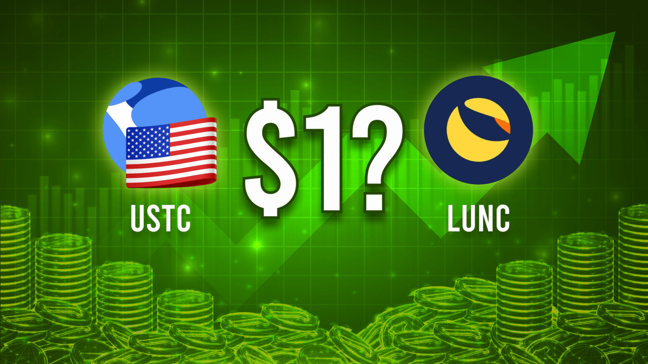 Will Terra Luna Classic (LUNC) Make a Comeback? USTC Repeg?