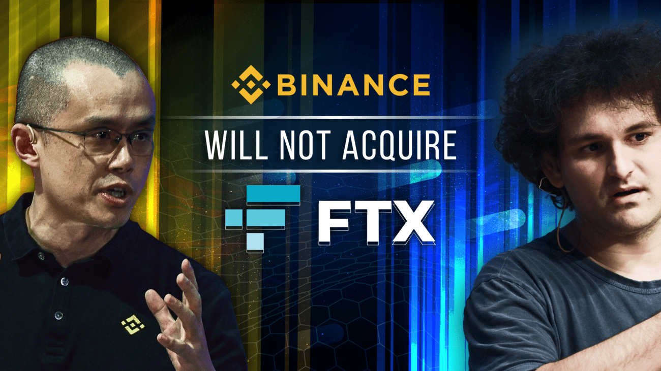 Binance Will NOT Acquire FTX: What is Next?
