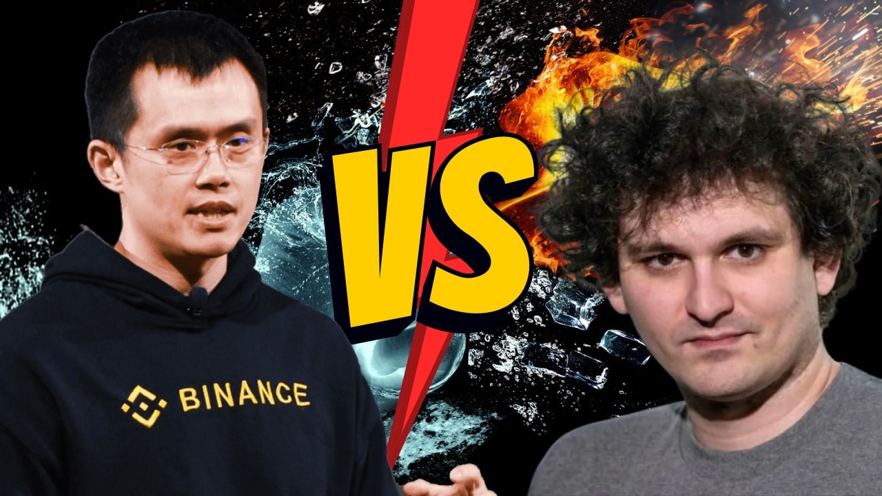 SBF vs CZ War: What’s Happening with FTX and Binance?