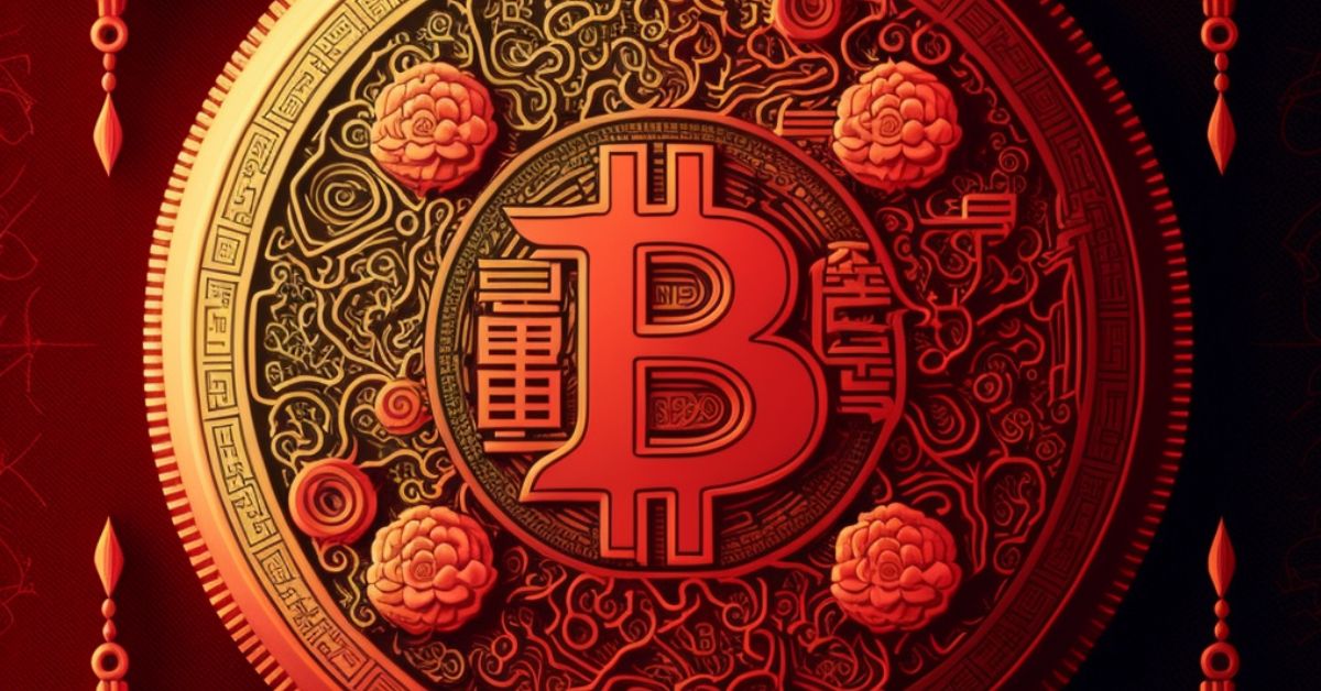 Bitcoin Price Drops because of Chinese New Year? 2024 CNY dump cancelled?