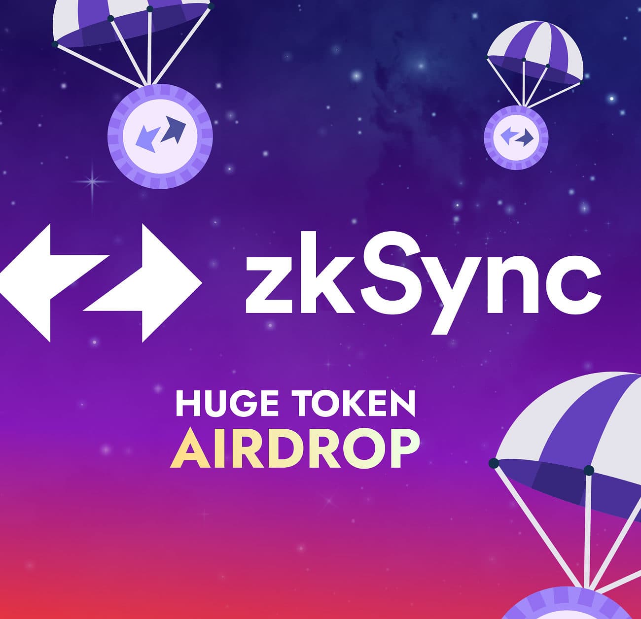 ZKsync ($ZK) Token Airdrop Guide: How to claim?