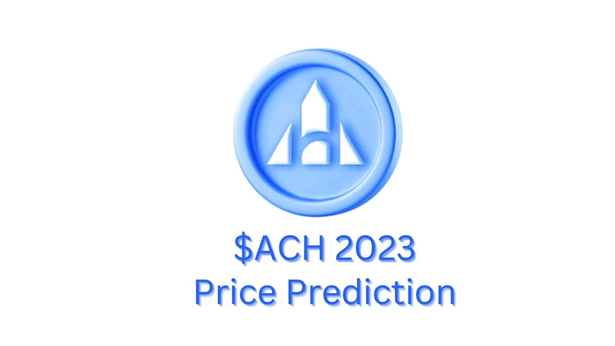 Alchemy Pay ($ACH) 2023 Guide: Strongest Performing China Coin Narrative