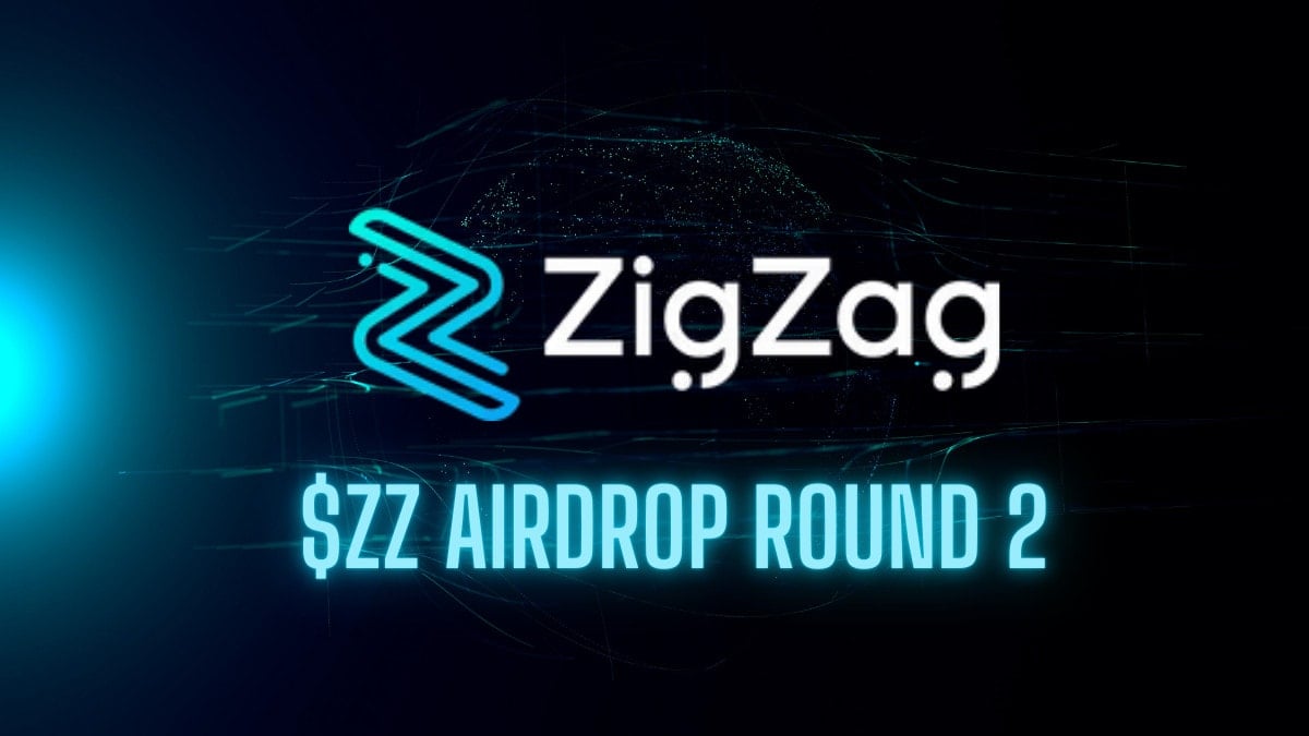 ZigZag Exchange ($ZZ) Token Airdrop Guide: How to get the next airdrop?