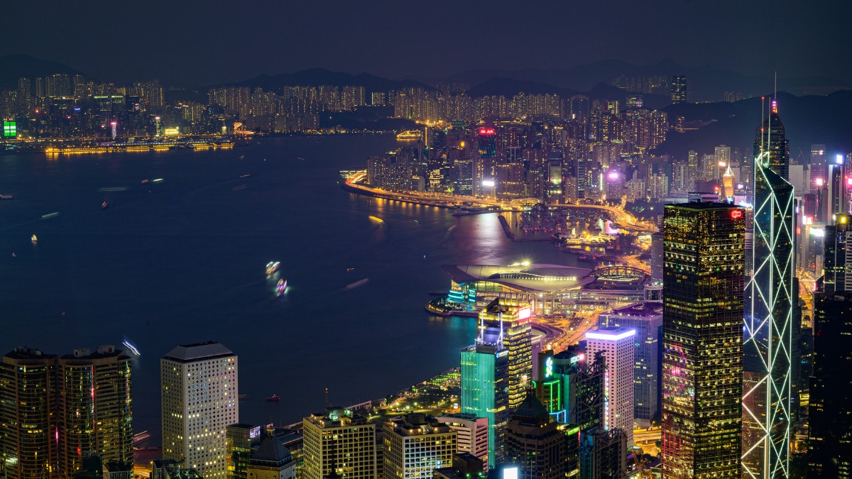Hong Kong Receives China’s Blessings to Set Up Asia’s Biggest Crypto Hub