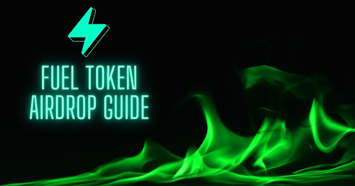 Fuel Network Token Airdrop Guide
