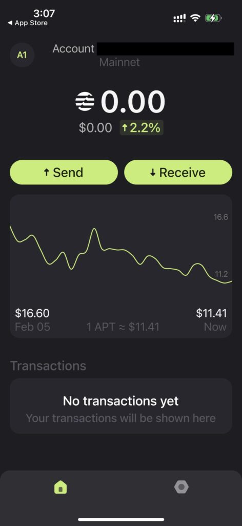 EVO Wallet