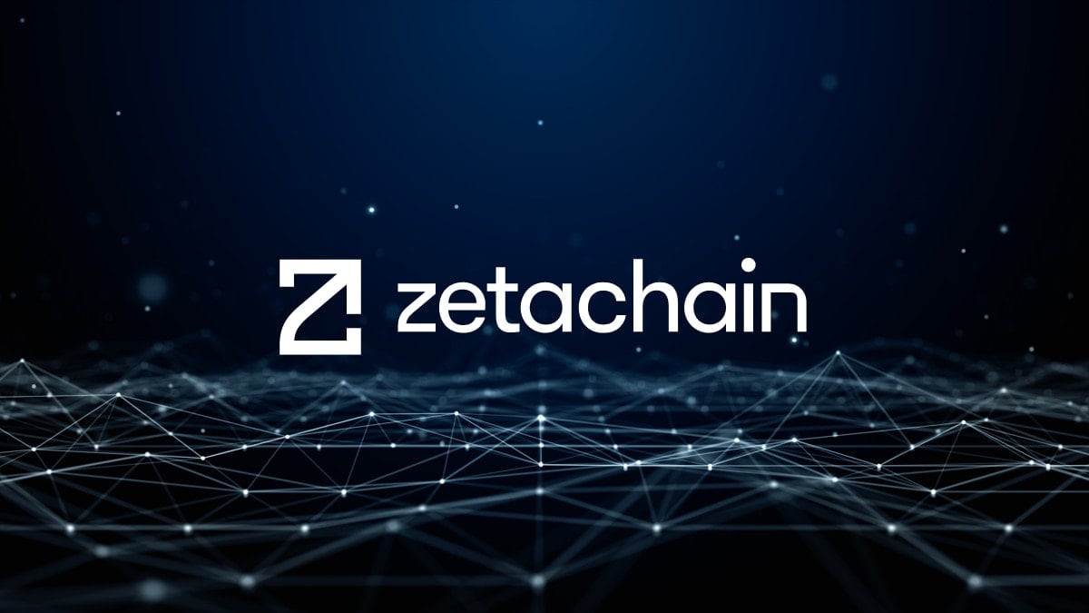 ZetaChain ($ZETA) Token Airdrop Guide: LIVE NOW!