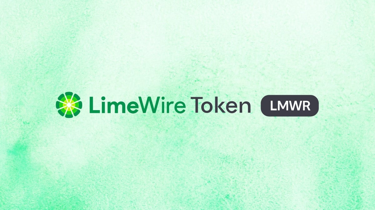 LimeWire ($LMWR) Token Airdrop Guide: LIVE NOW!