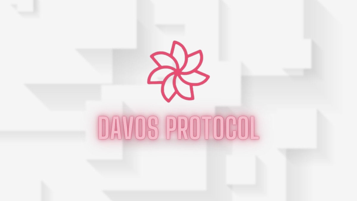 Davos Protocol ($DGT) Token Airdrop Guide: LIVE NOW!