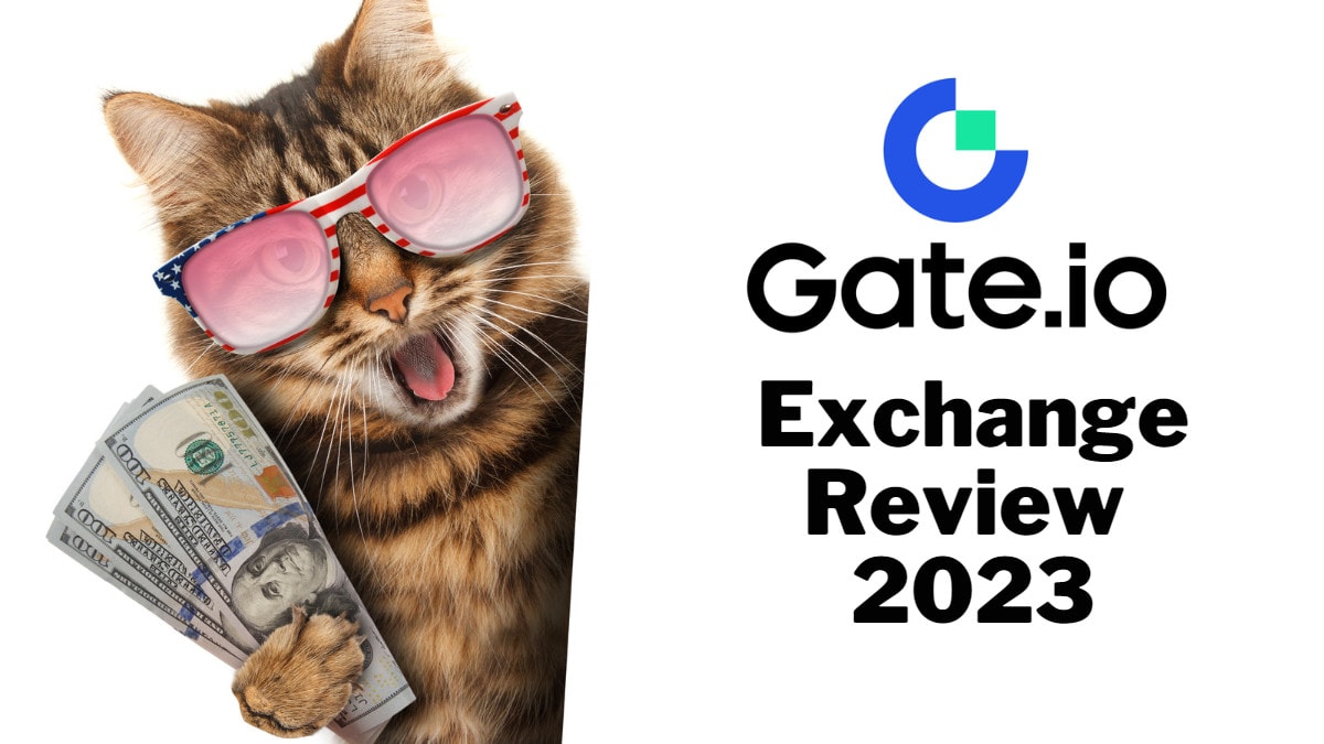Gate.io Exchange Review (2023): A Massive Selection of Cryptocurrencies